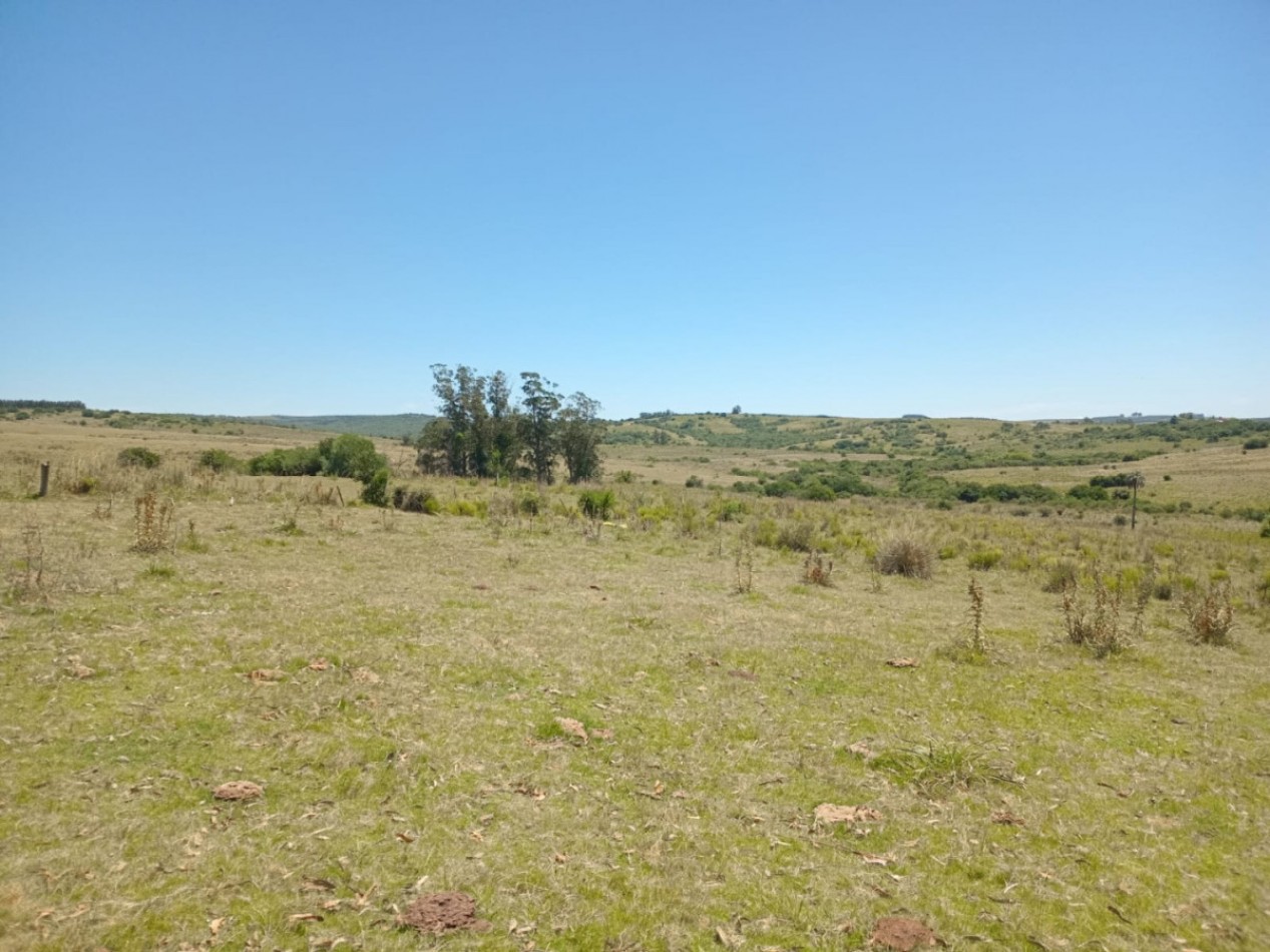 Propriete rurale 740 hectares Sierra de Carape