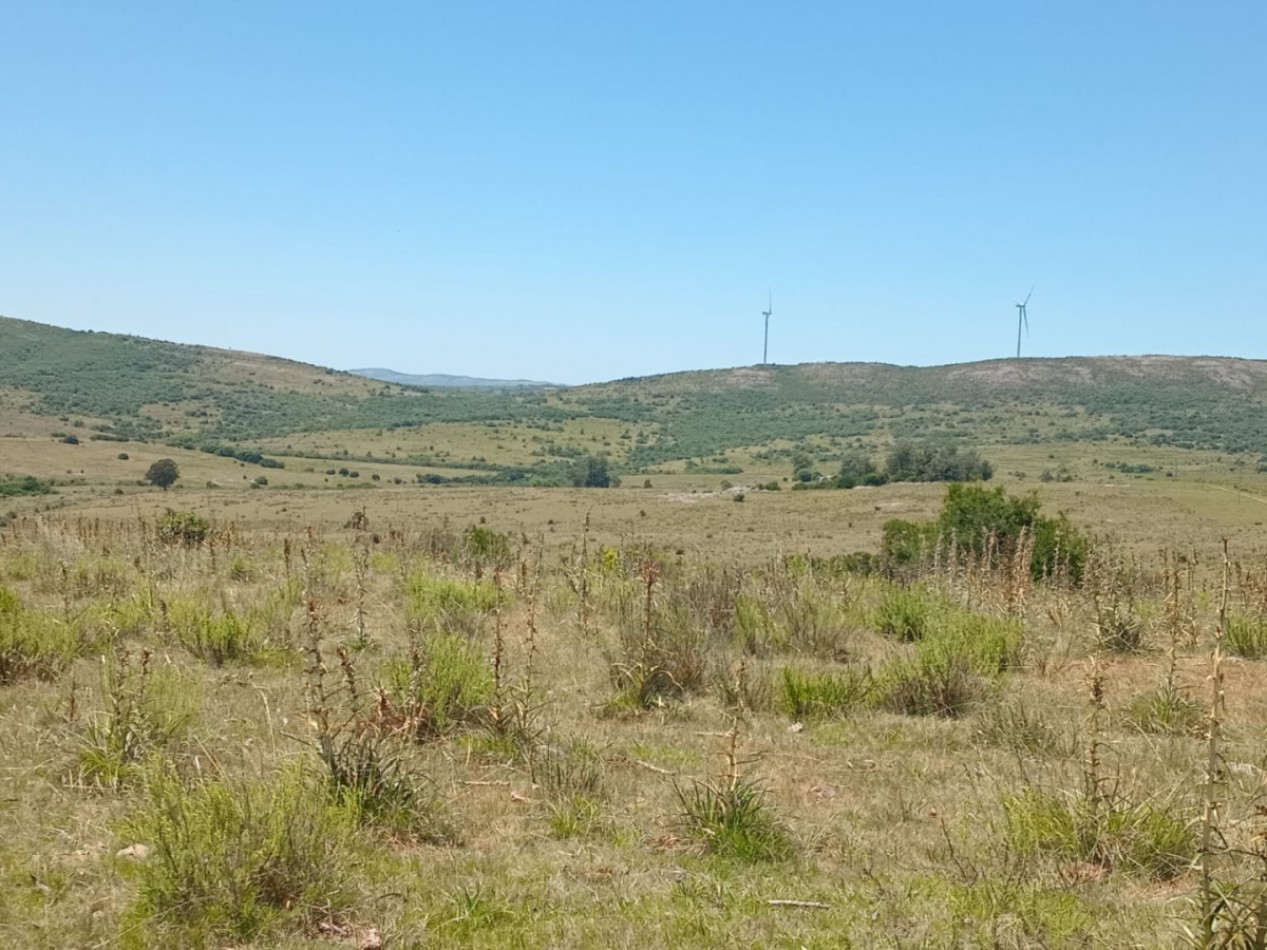 Propriete rurale 740 hectares Sierra de Carape