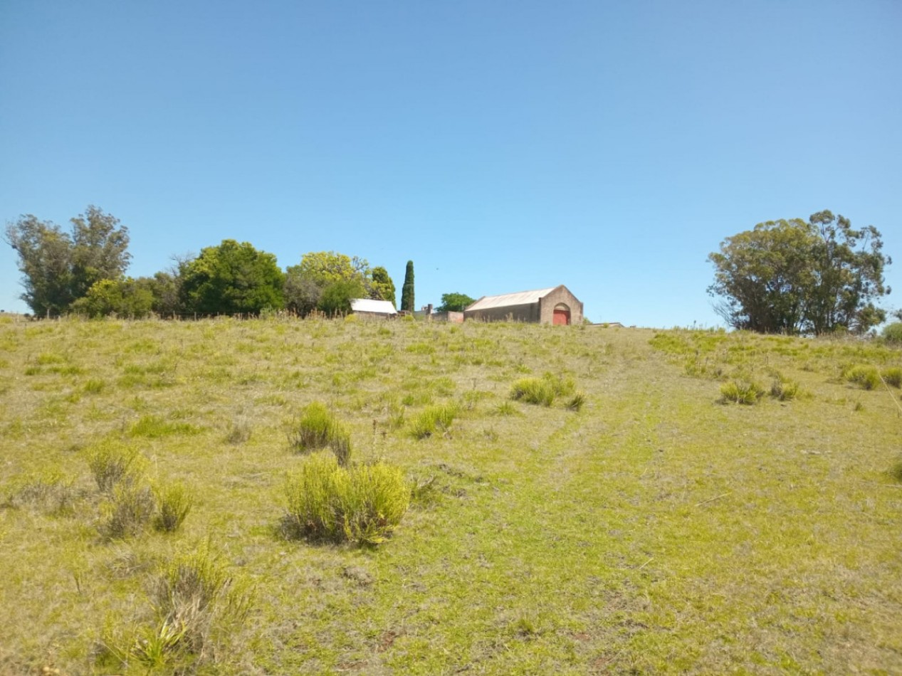 Propriete rurale 740 hectares Sierra de Carape