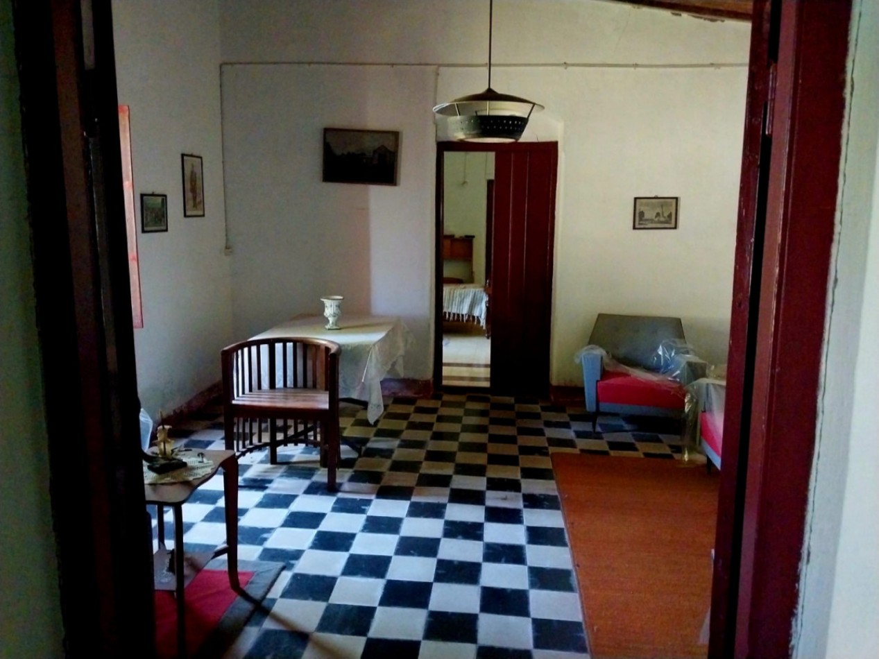 Propriete rurale 740 hectares Sierra de Carape