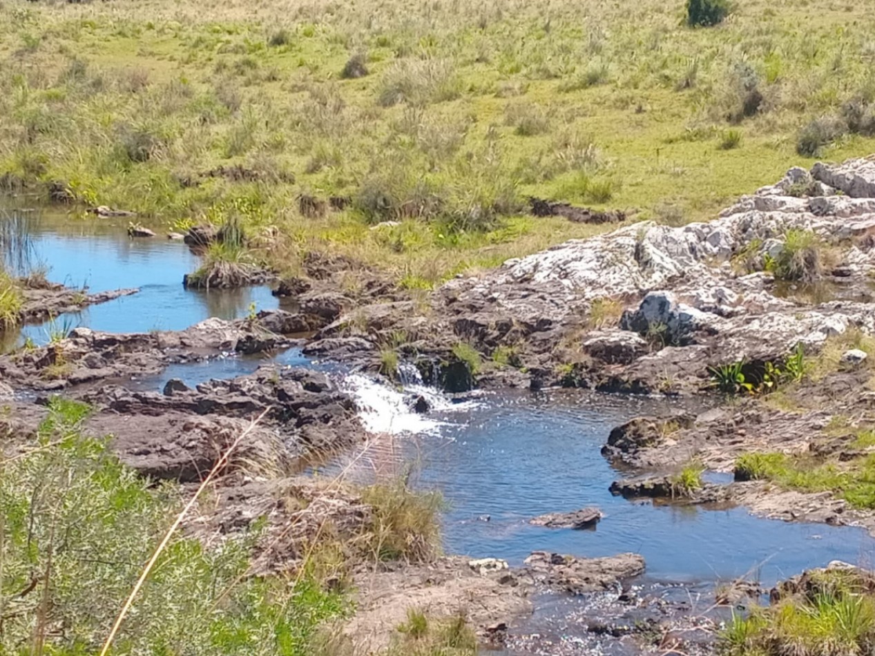 Propriete rurale 740 hectares Sierra de Carape