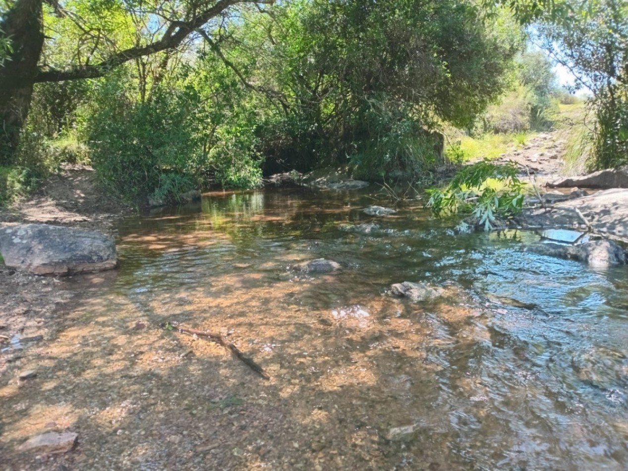 Propriete rurale 740 hectares Sierra de Carape