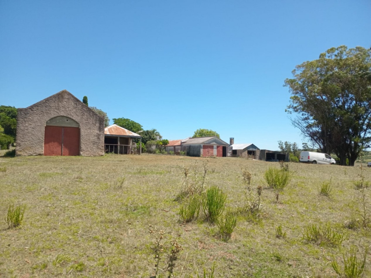 Propriete rurale 740 hectares Sierra de Carape
