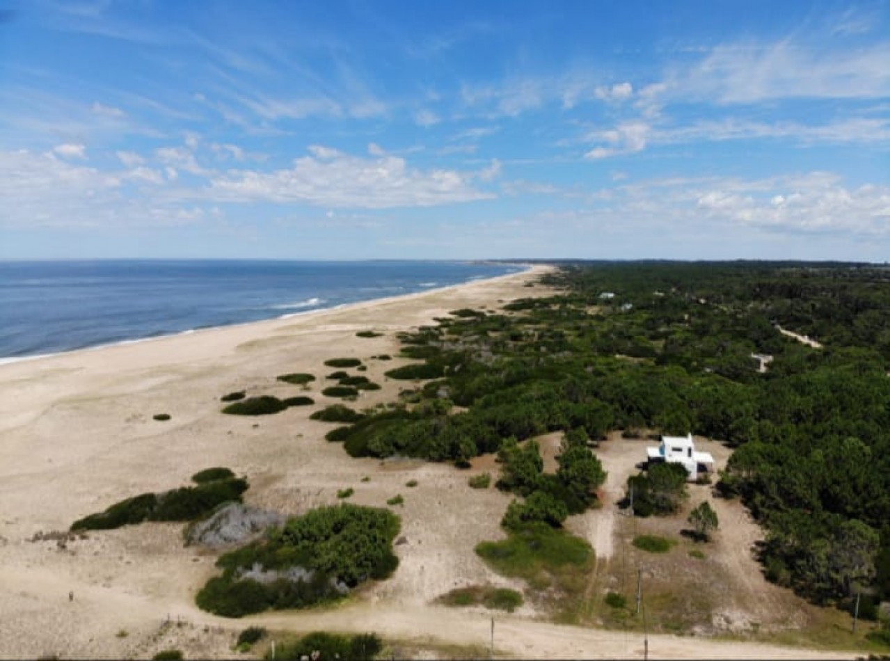 Terrain de 55 hectares a San Antonio, Rocha, a quelques metres de la mer