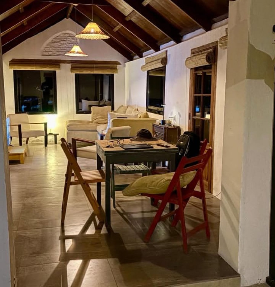 Cabo Polonio. Maison de campagne et mer