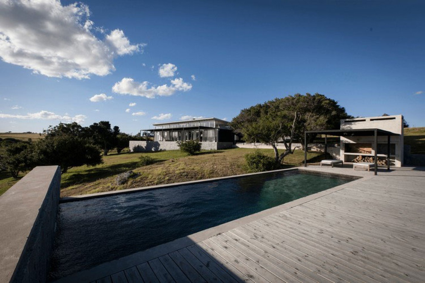 Altos de Jose Ignacio. Fermes maritimes