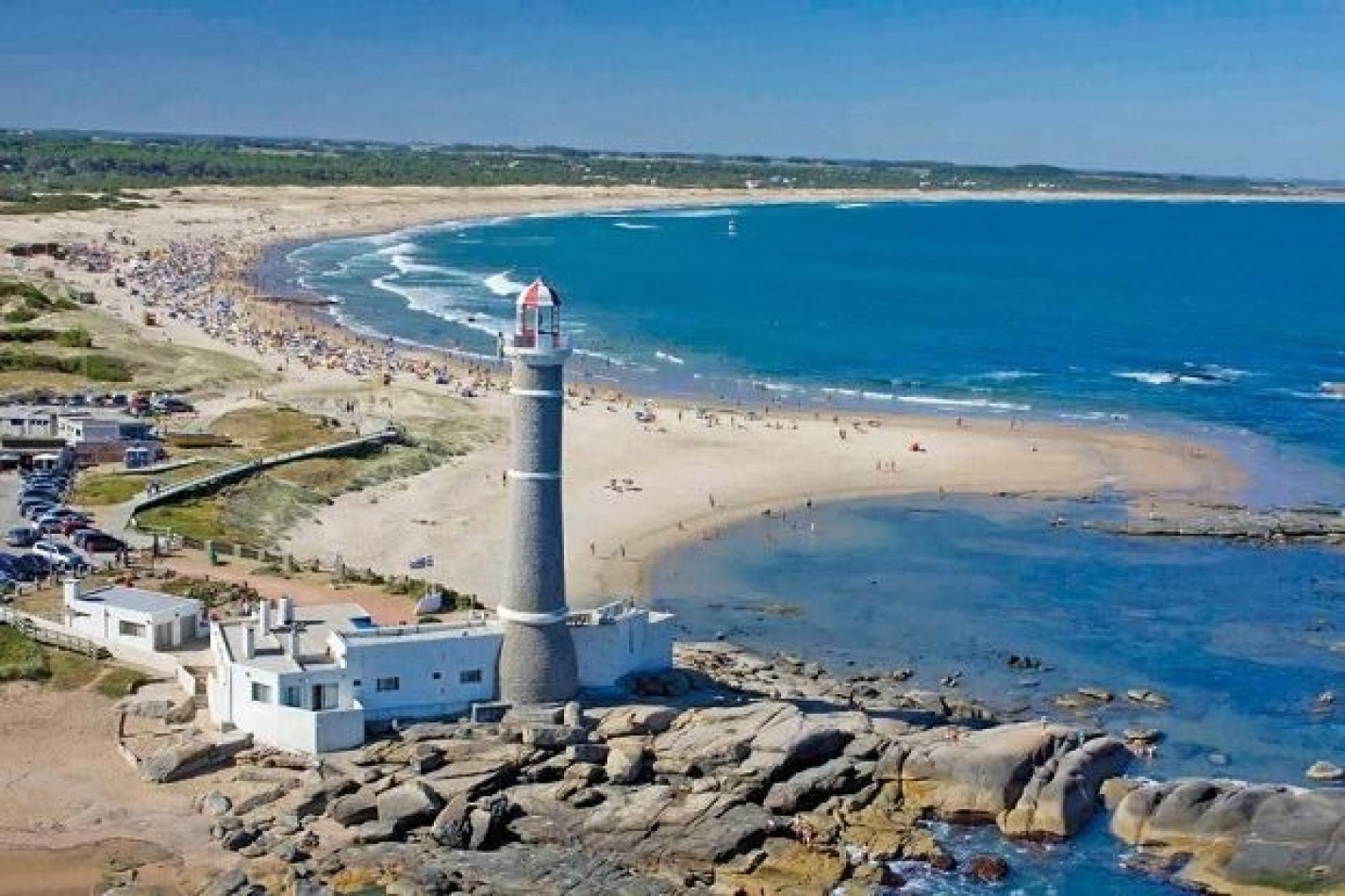 Altos de Jose Ignacio. Fermes maritimes