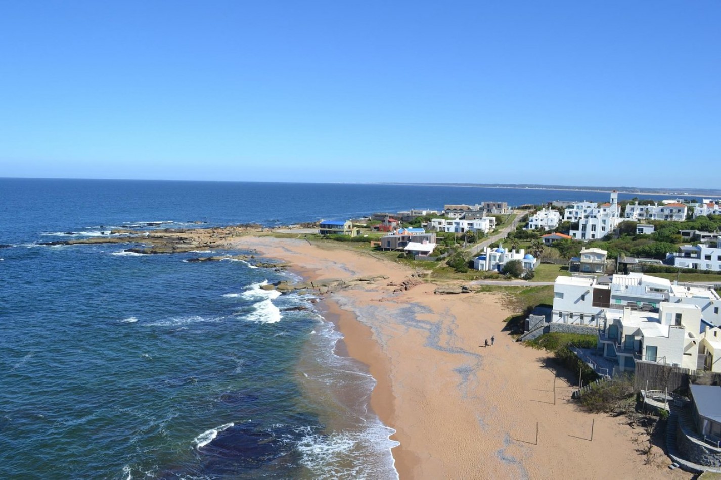 Altos de Jose Ignacio. Fermes maritimes
