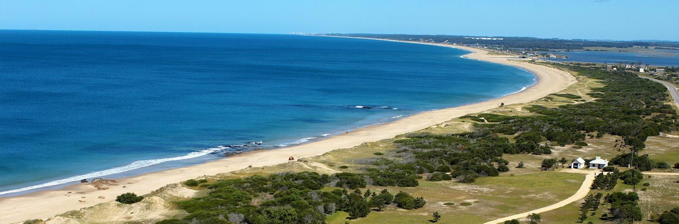 Altos de Jose Ignacio. Fermes maritimes