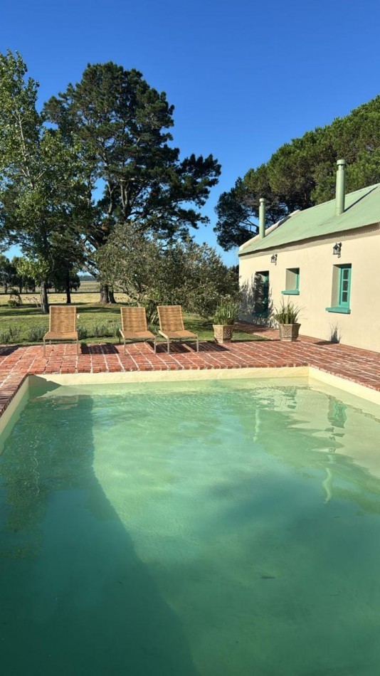 Propriete exclusive de 74 hectares avec 6 chambres dans la zone la plus recherche de Jose Ignacio
