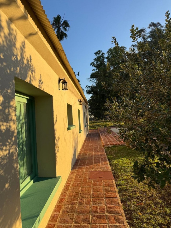 Propriete exclusive de 74 hectares avec 6 chambres dans la zone la plus recherche de Jose Ignacio