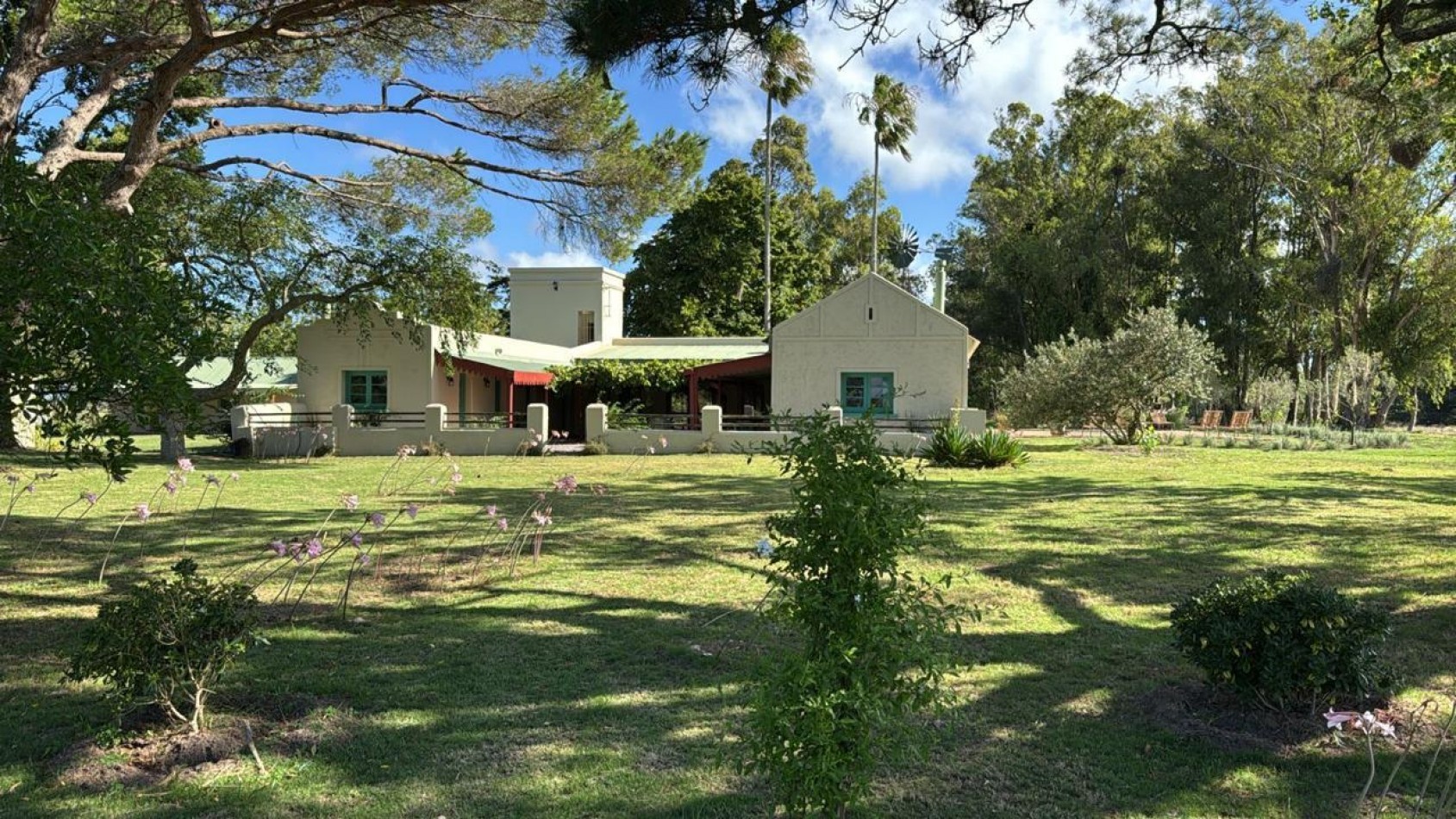 Propriete exclusive de 74 hectares avec 6 chambres dans la zone la plus recherche de Jose Ignacio