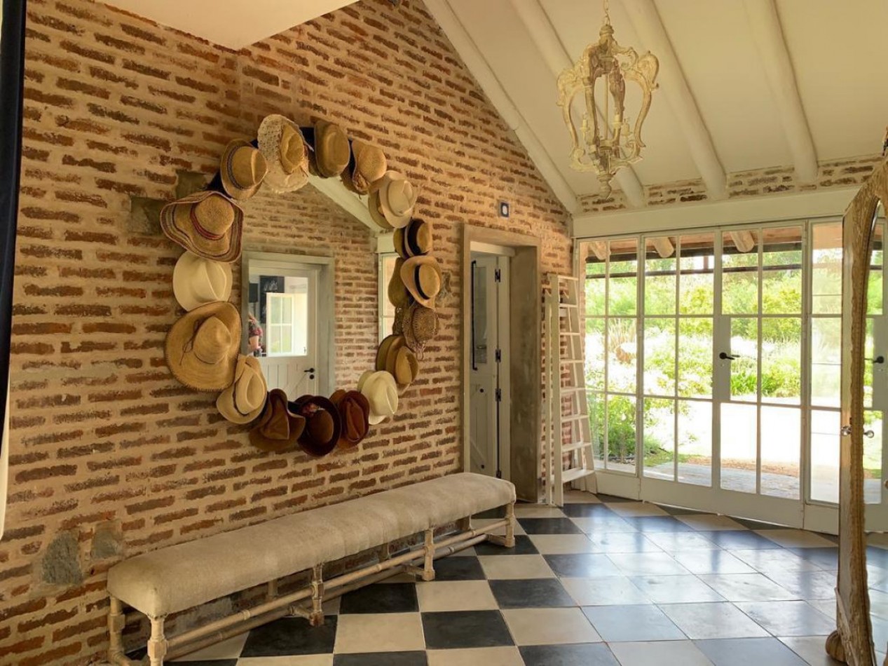 Corps de ferme de 7 chambres a Jose Ignacio