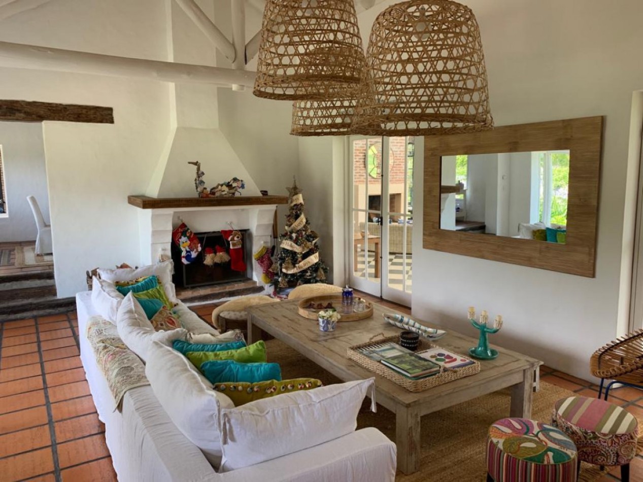 Corps de ferme de 7 chambres a Jose Ignacio