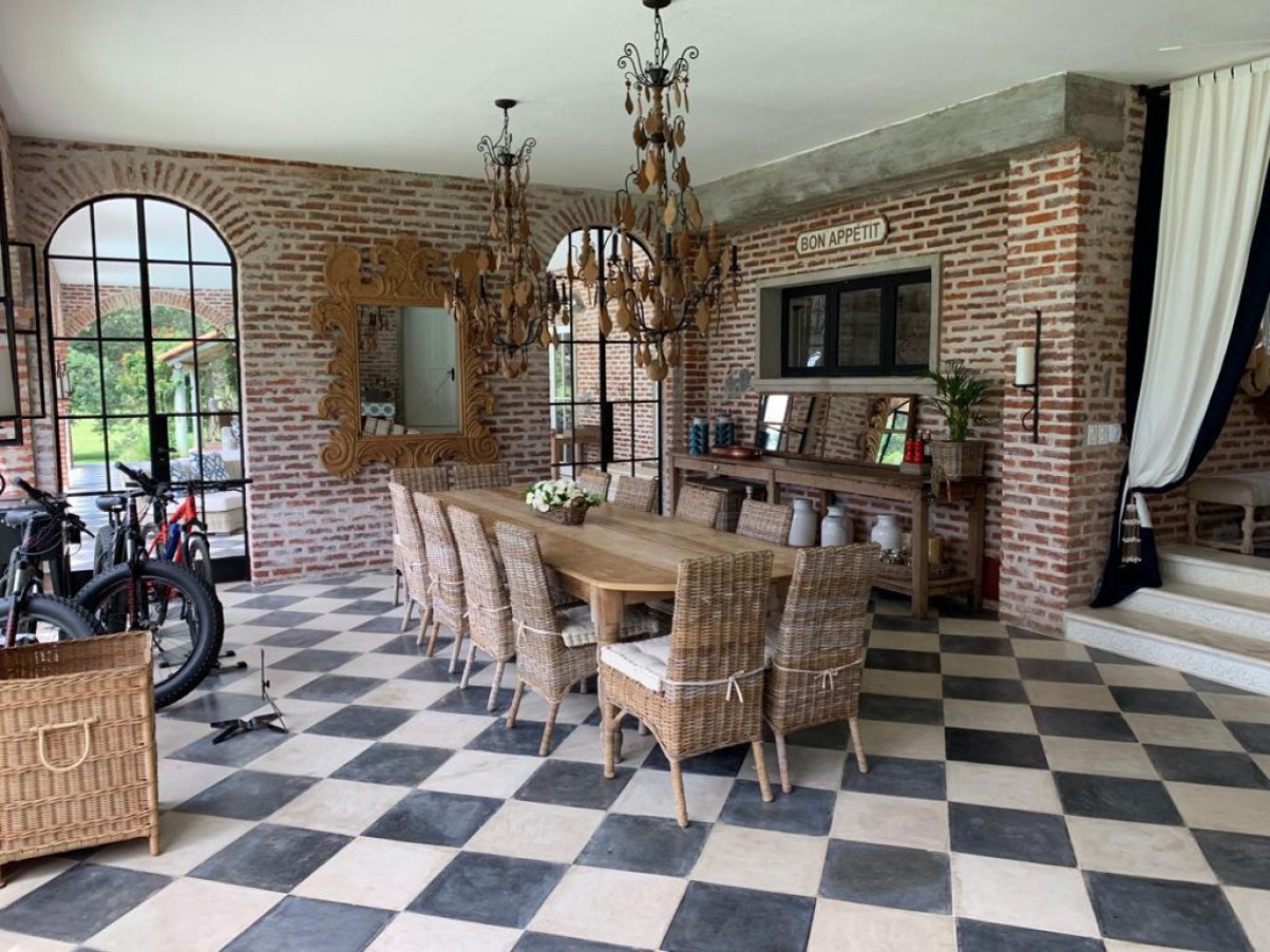 Corps de ferme de 7 chambres a Jose Ignacio