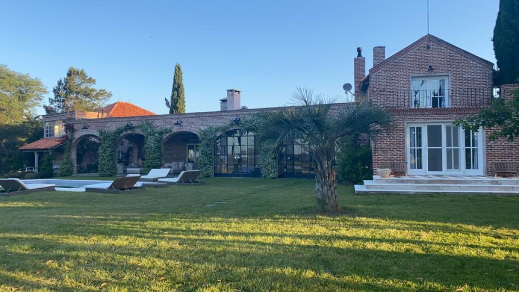 Corps de ferme de 7 chambres a Jose Ignacio