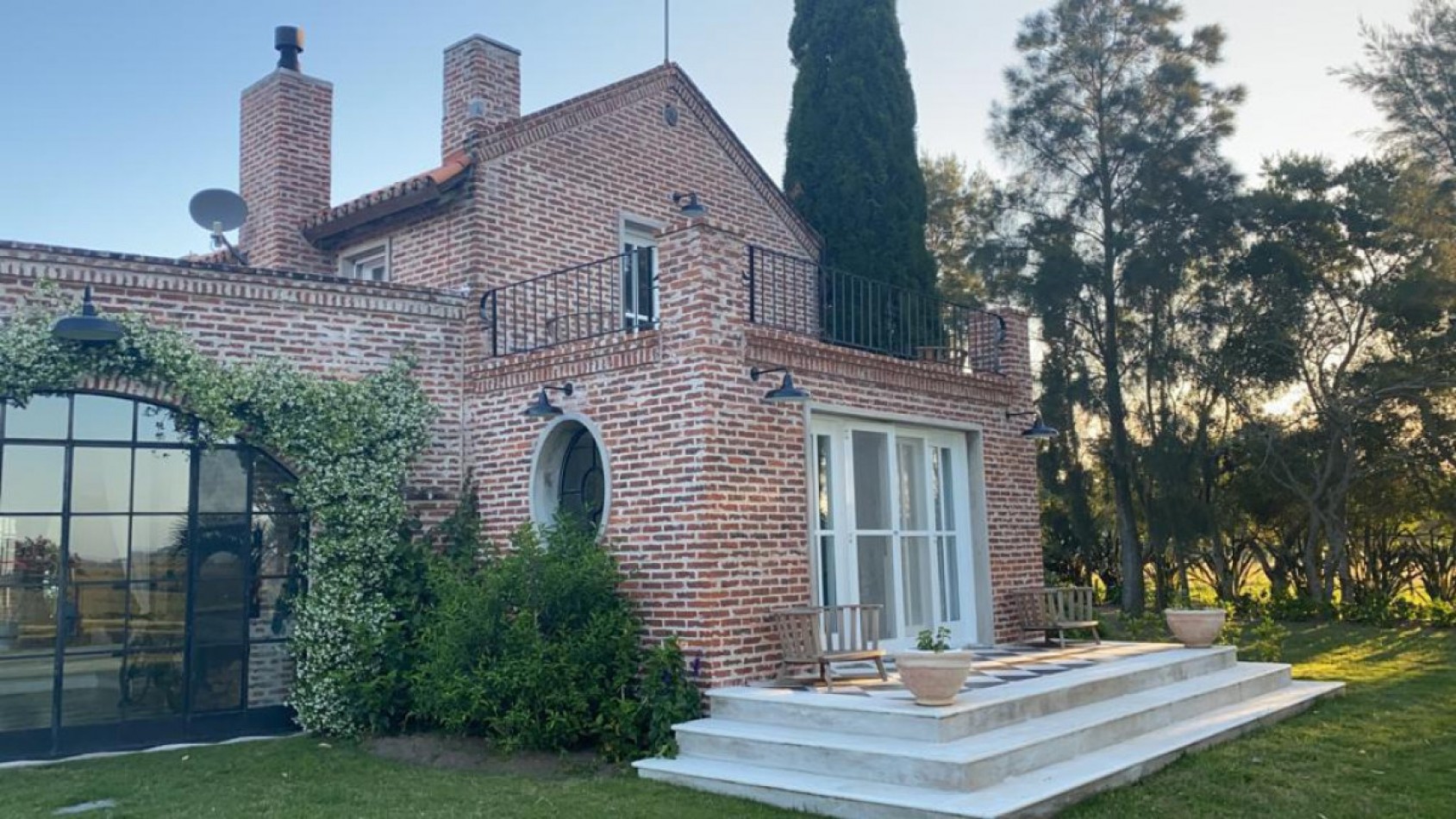 Corps de ferme de 7 chambres a Jose Ignacio