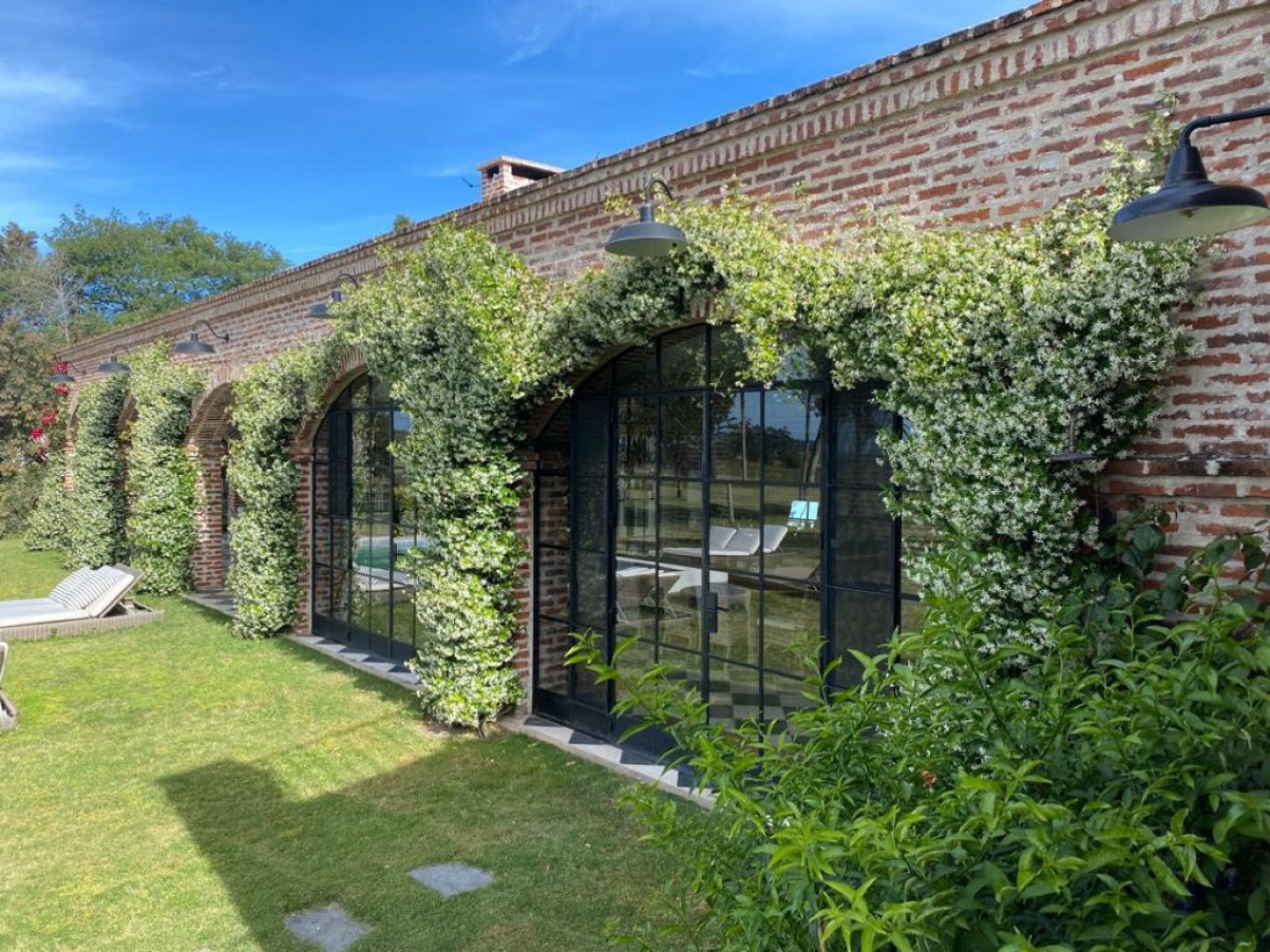 Corps de ferme de 7 chambres a Jose Ignacio