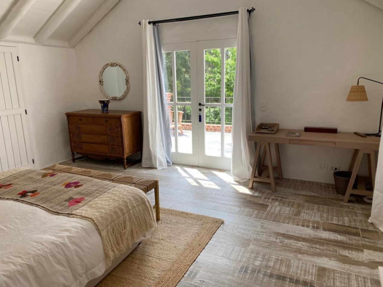 Corps de ferme de 7 chambres a Jose Ignacio