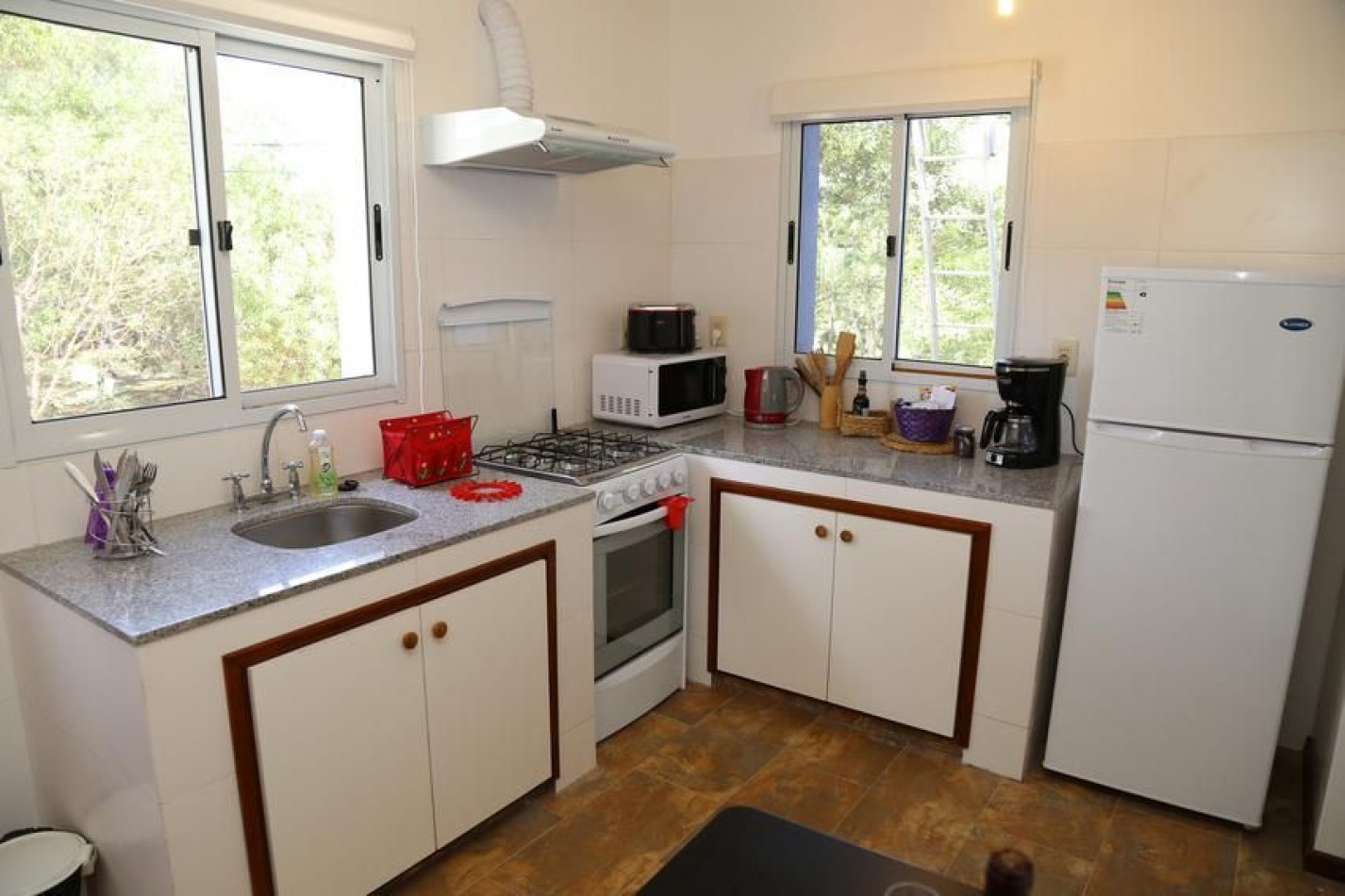 Complexe de 7 appartements avec spa a vendre, La Pedrera, Rocha