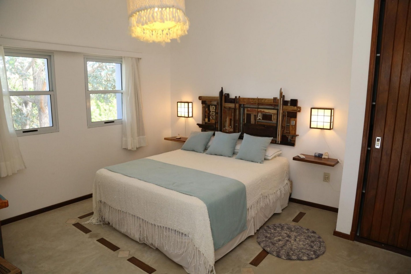 Complexe de 7 appartements avec spa a vendre, La Pedrera, Rocha