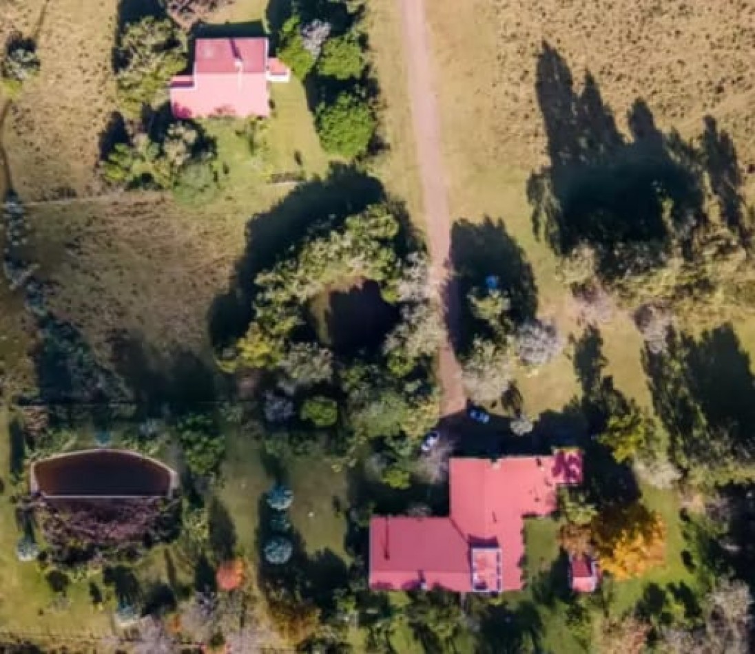 Corps de ferme 9 chambres, Sierras de Lavalleja