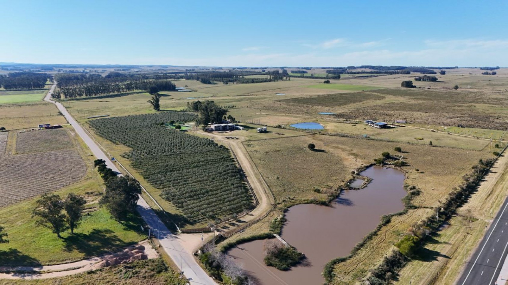 Corps de ferme de 6 chambres a deux minutes du nouveau parcours de golf Jose Ignacio