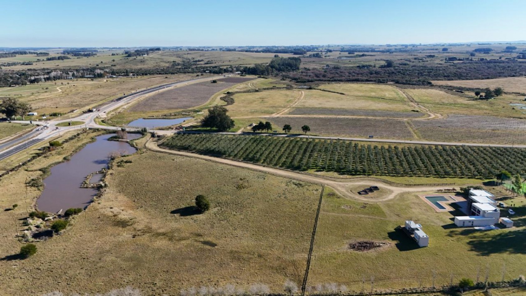 Corps de ferme de 6 chambres a deux minutes du nouveau parcours de golf Jose Ignacio