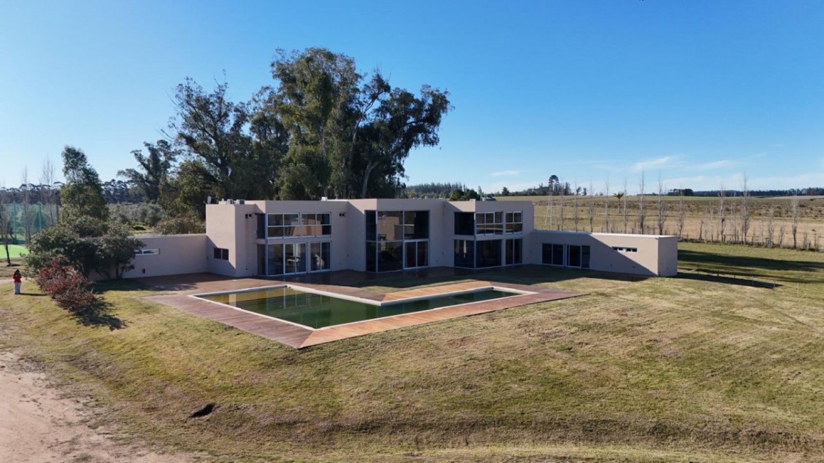 Corps de ferme de 6 chambres a deux minutes du nouveau parcours de golf Jose Ignacio