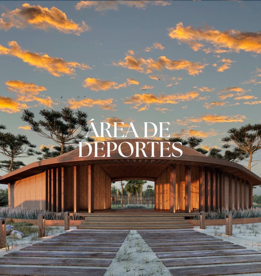 Terrain dans le quartier prive Dunas Jose Ignacio