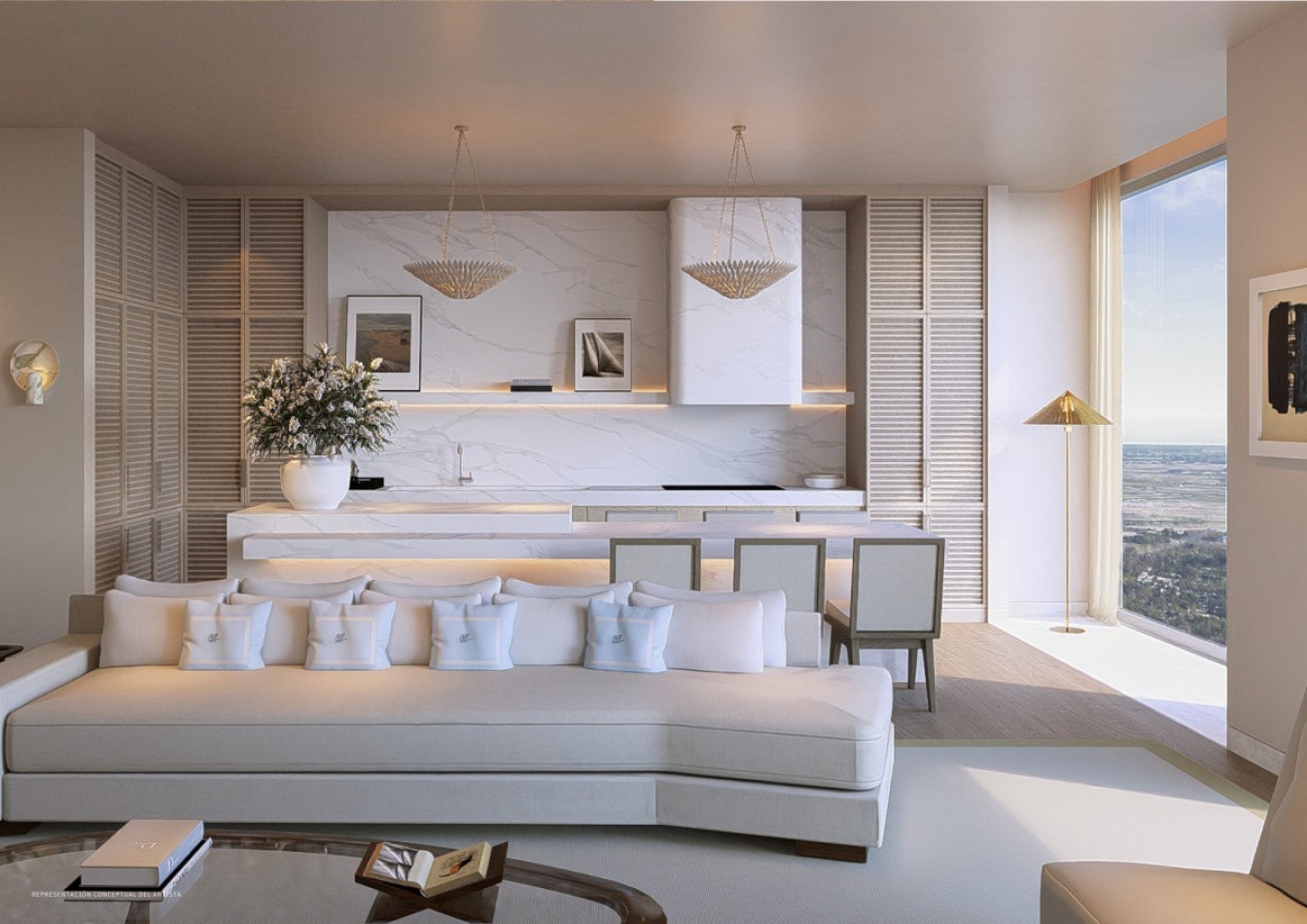 Cipriani Residences, Resort & Casino Punta del Este