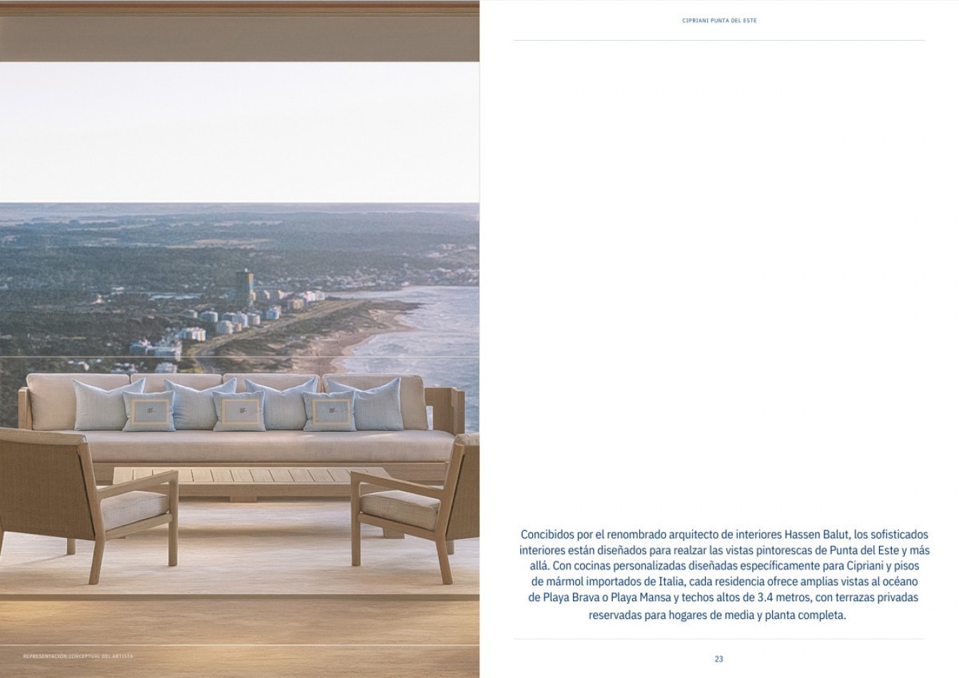 Cipriani Residences, Resort & Casino Punta del Este