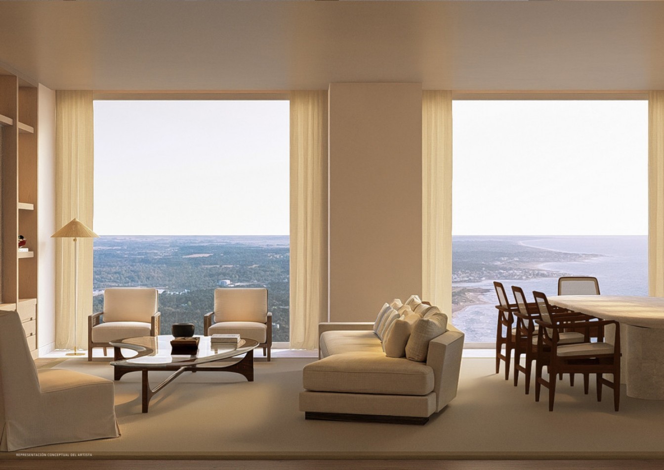 Cipriani Residences, Resort & Casino Punta del Este