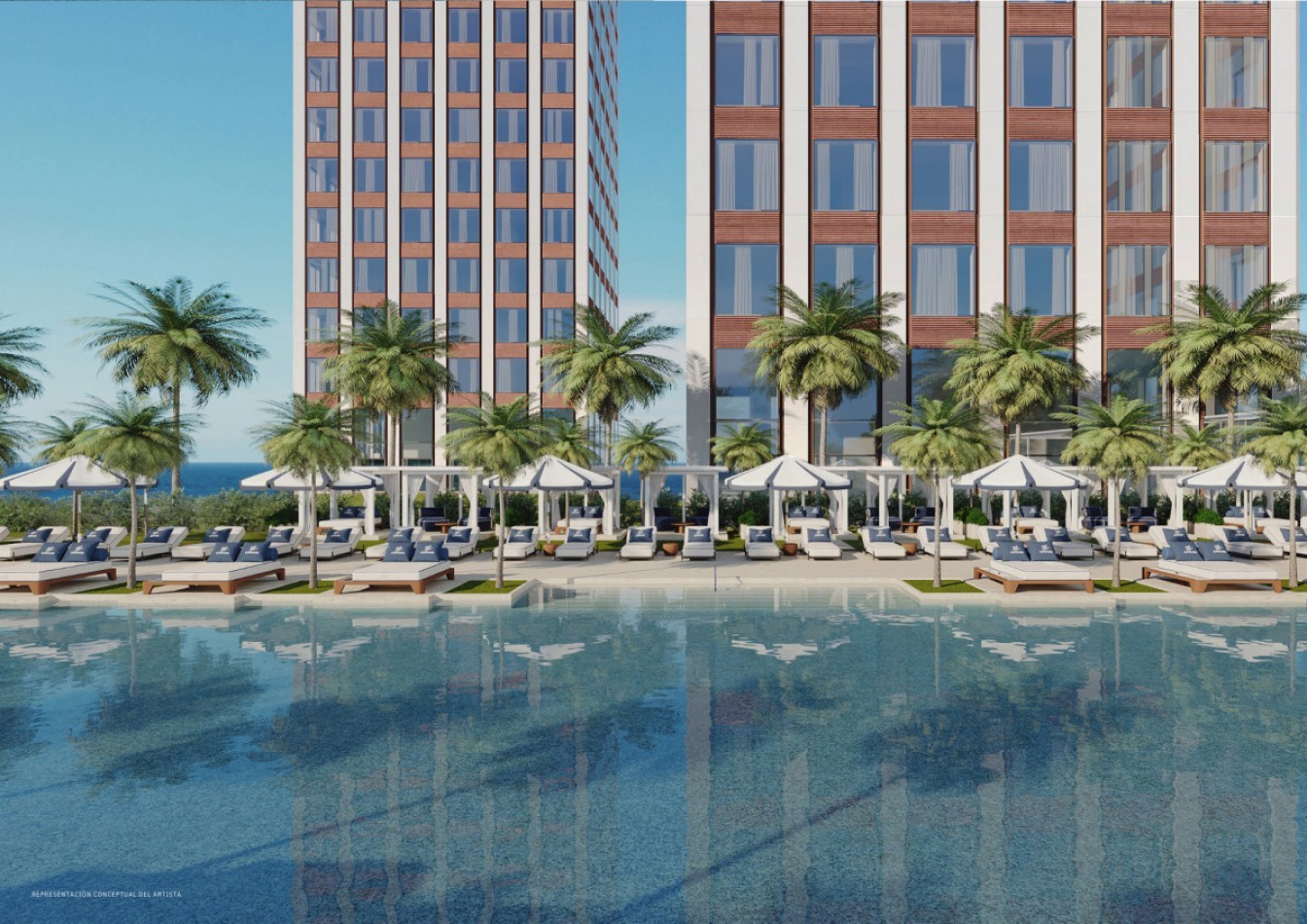 Cipriani Residences, Resort & Casino Punta del Este