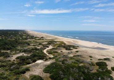 Terrain de 55 hectares a San Antonio, Rocha, a quelques metres de la mer