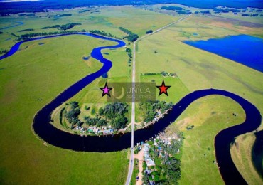 Deux fermes sur le ruisseau Valizas