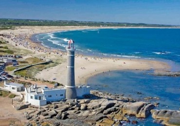 Altos de Jose Ignacio. Fermes maritimes